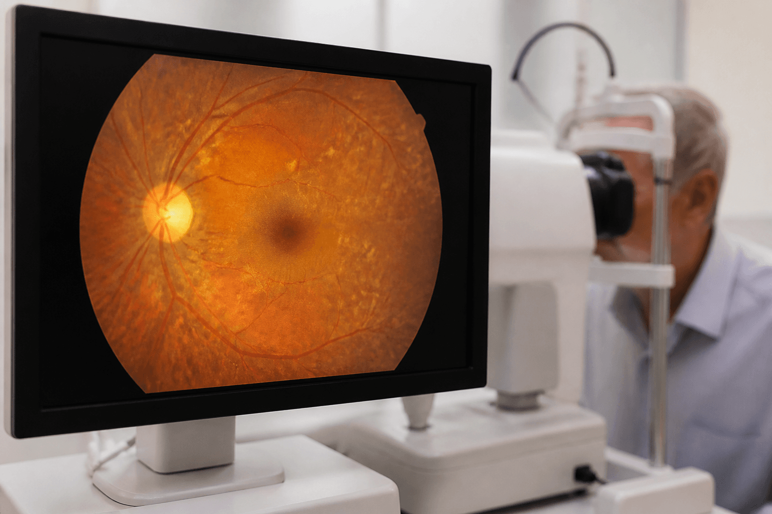 Topcon Maestro — Retina Imaging