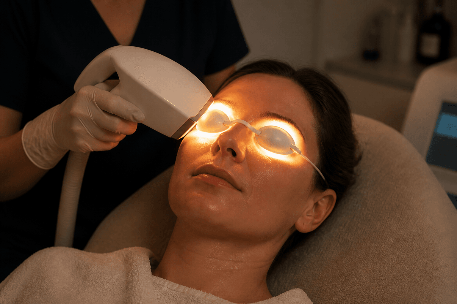 IPL & LLLT Systems — Dry Eye Therapy