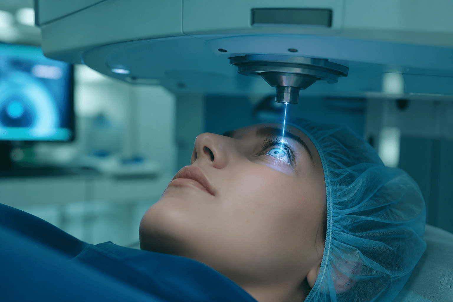 Wavelight EX500 — LASIK Laser