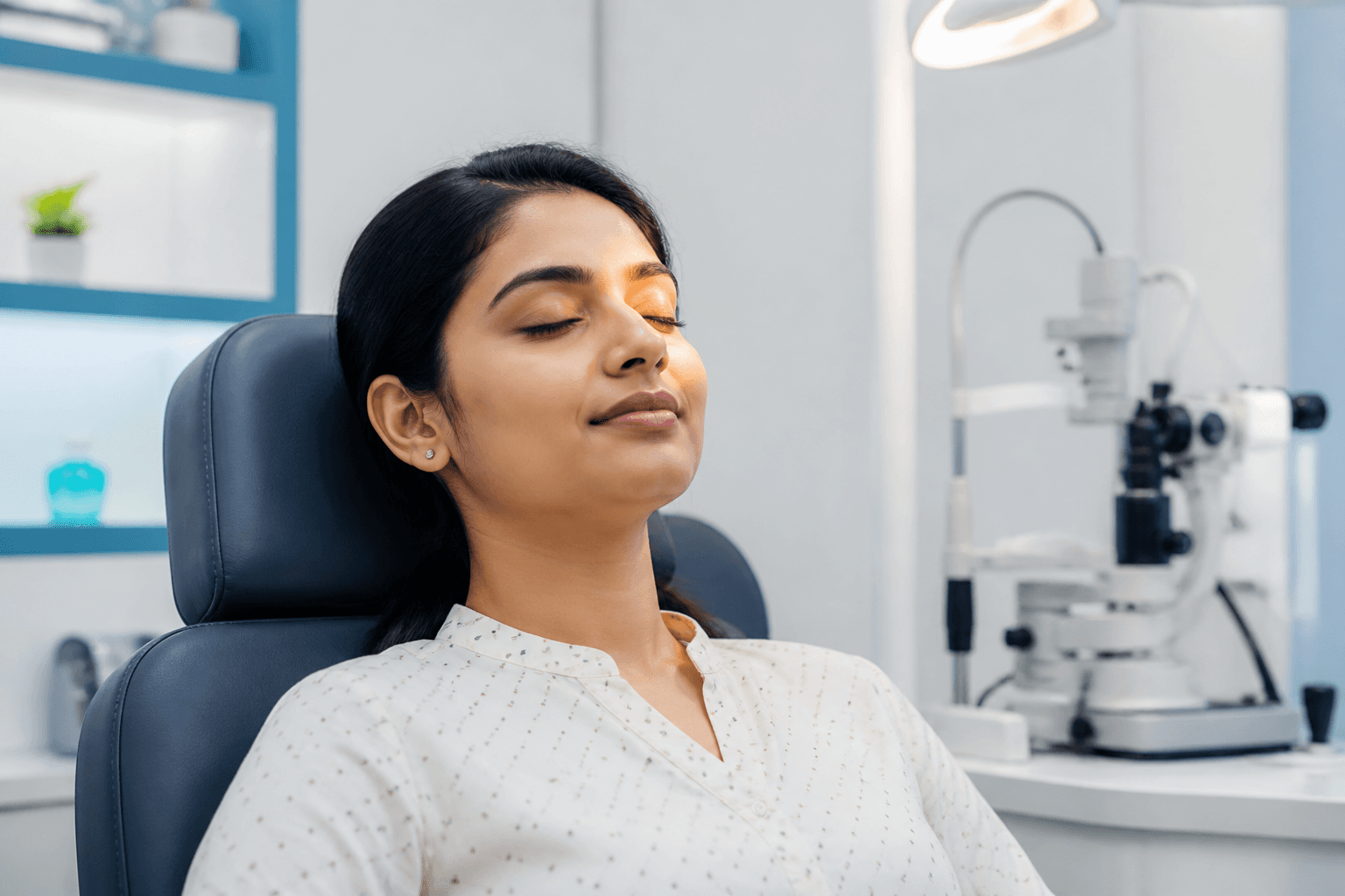 IPL & LLLT Systems patient result visual